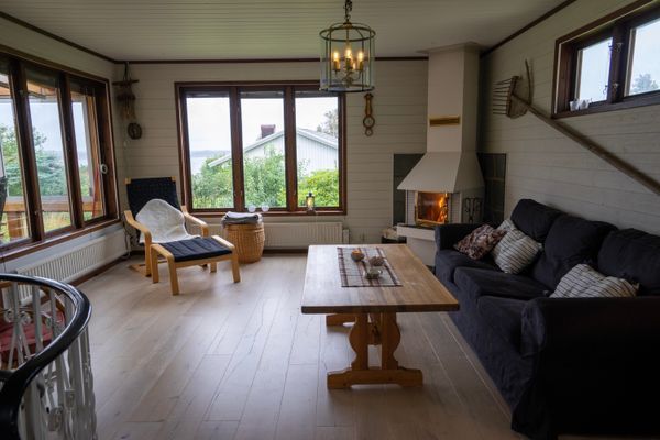 Stuga nära strand och brygga | SE09159 - Bild 6