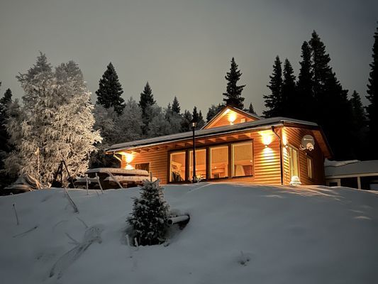 Mysig fjällstuga med ski-in/ski-out 🏔️