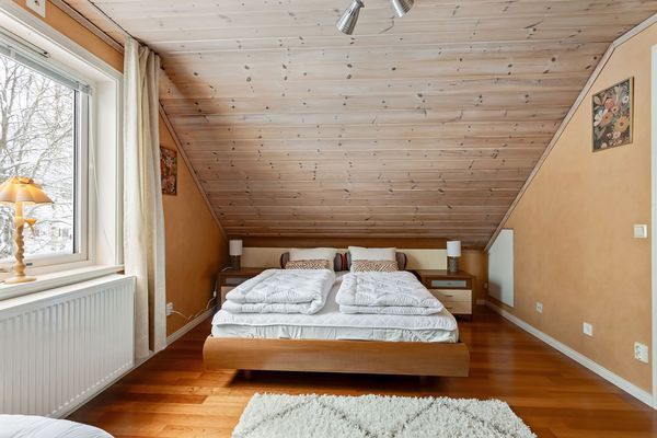 Stort hus nära Kungsberget, 5 sovrum - Bild 25