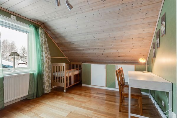 Stort hus nära Kungsberget, 5 sovrum - Bild 21