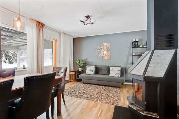 Stort hus nära Kungsberget, 5 sovrum - Bild 30