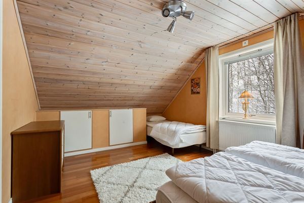 Stort hus nära Kungsberget, 5 sovrum - Bild 27