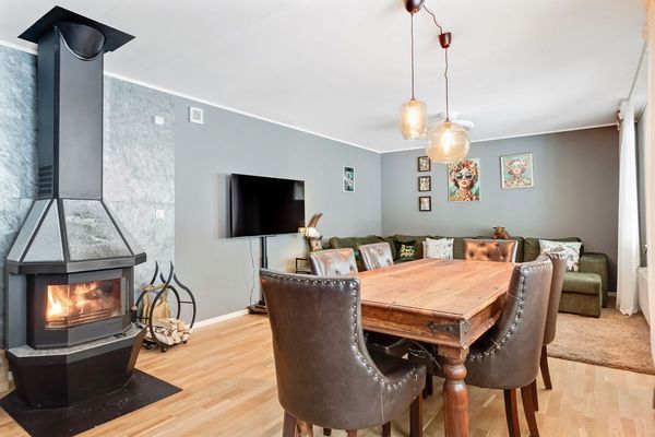 Stort hus nära Kungsberget, 5 sovrum - Bild 29