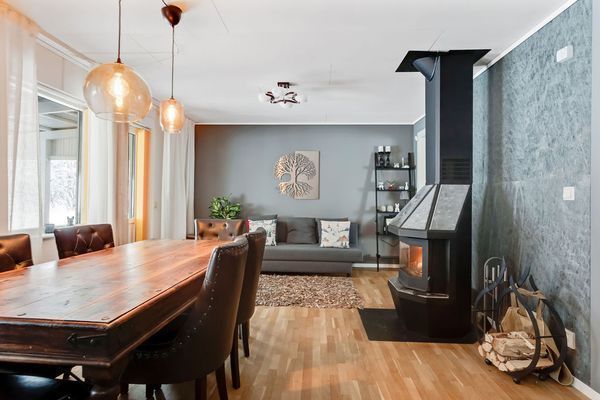 Stort hus nära Kungsberget, 5 sovrum - Bild 36