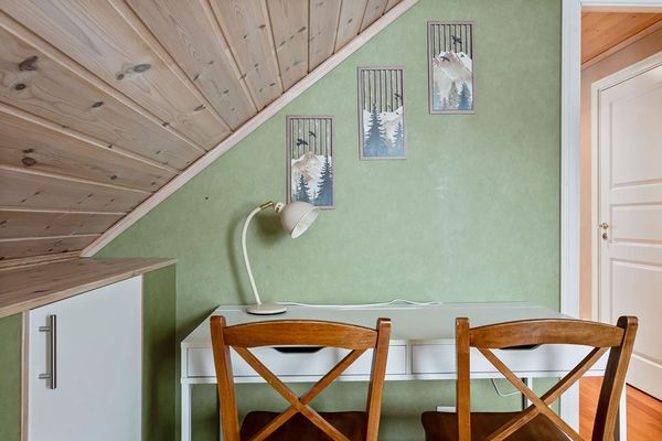 Stort hus nära Kungsberget, 5 sovrum - Bild 22