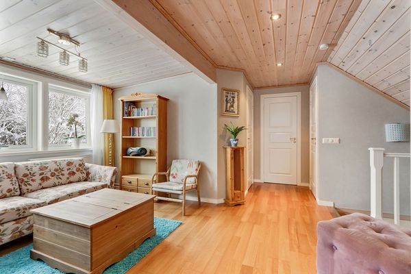 Stort hus nära Kungsberget, 5 sovrum - Bild 35