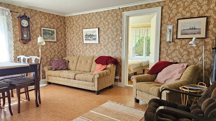 Torp med eget avskilt läge i Tegneby | SE09146