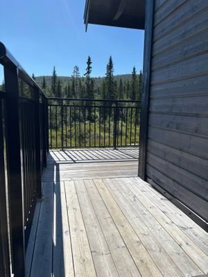 Bo fint mitt i skidbacken/barnbacken - Bild 20