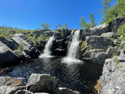Bo fint mitt i skidbacken/barnbacken - Bild 21
