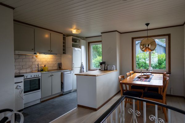 Bild 4 på Stuga nära strand och brygga | SE09159