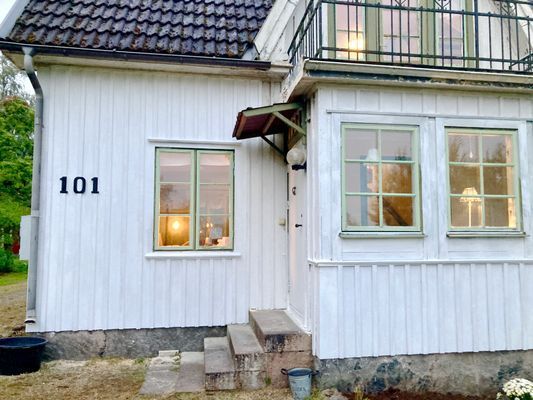 Stor villa nära Sämsjön - Bild 11