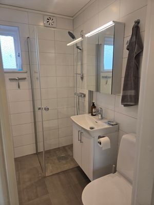 Nyrenoverad bostad i slottsmiljö - Bild 9