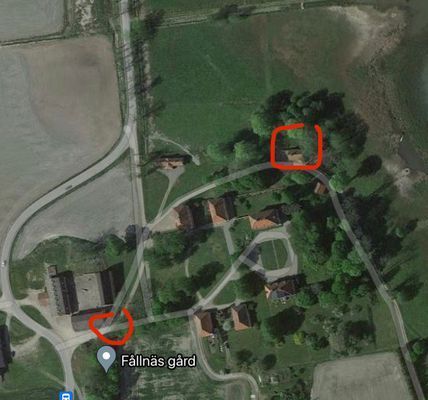 Unikt gårdshus - sthlms södra skärgård - Bild 11