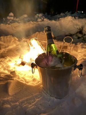 Timrad fräsch fjällstuga 8+2 personer - Bild 30