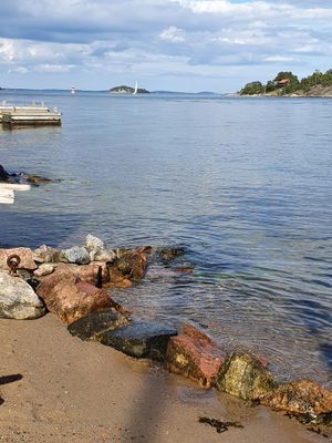 Skärgårdshus på Dalarö, sjötomt med bästa läge - Bild 6