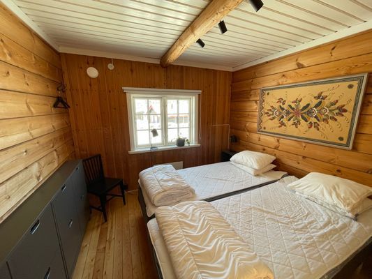 Timrad fräsch fjällstuga 8+2 personer - Bild 19