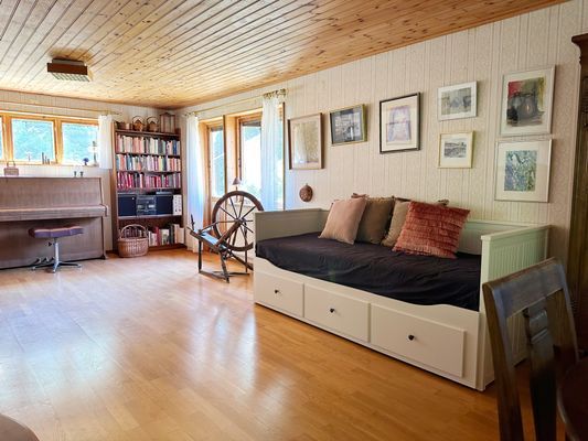 Mysig stuga på Dalboslätten nära Vänern |SE17011 - Bild 8