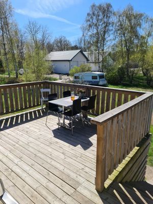 Hus på Hasslö Hawaii - Bild 10