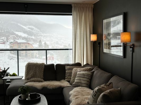 Åre mountain pad - lyx lägenhet vid VM 8:an!