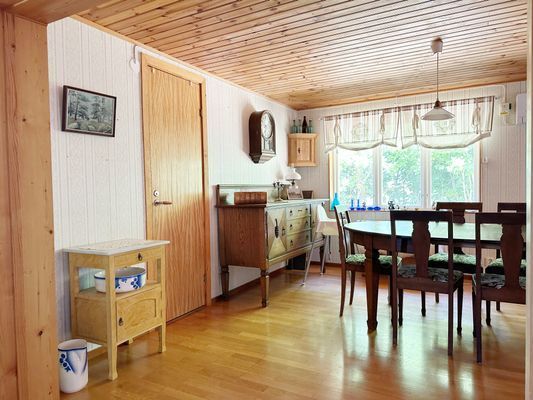 Bild 3 på Mysig stuga på Dalboslätten nära Vänern |SE17011