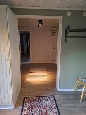 Hus på landet med närhet till Dalälven