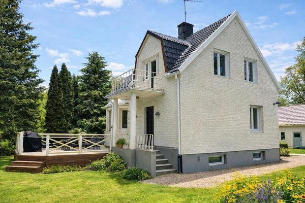 Villa in southern Småland near Lake Möckeln - Bild 25