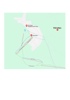Fjällhus i Storhogna - Bild 26