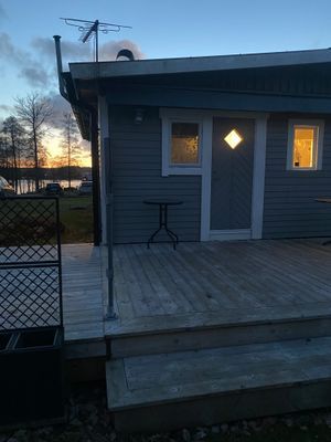 Sjönära stuga i Vegby. - Bild 15