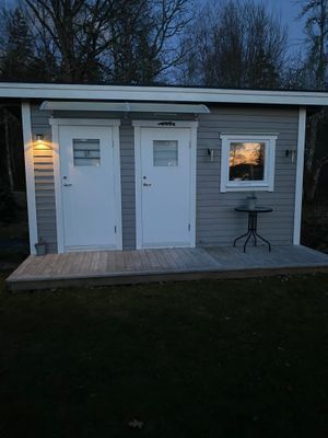 Sjönära stuga i Vegby. - Bild 16