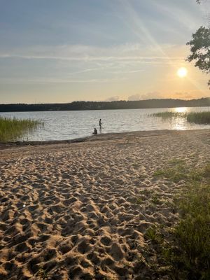 Sjönära stuga i Vegby. - Bild 20