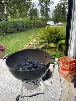 Sjönära stuga i Vegby. - Bild 14