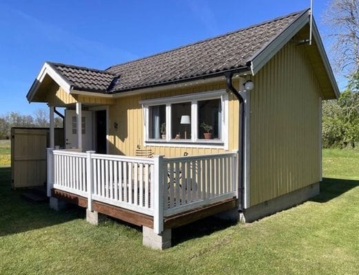 Välkommen till vår mysiga Stuga i Böda!