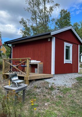 Bild 3 på Liten mysig sjönära stuga