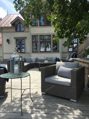 Lillsved Värmdö. Grosshandlarvilla på stor sjötomt - Bild 40