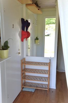 Golfvägen Ingarö, Sjöglimt nära golfbana - Bild 6