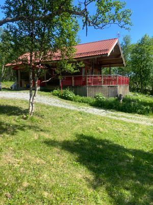 Mysig  vilsam stuga - Bild 8