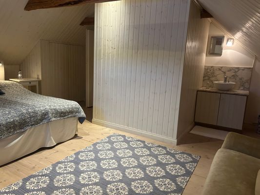 Unikt gårdshus - sthlms södra skärgård - Bild 14