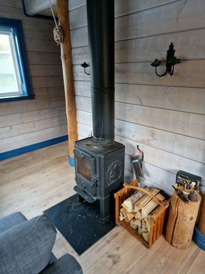 Nackeloftet - en mysig timmerstuga i Dalsland - Bild 10