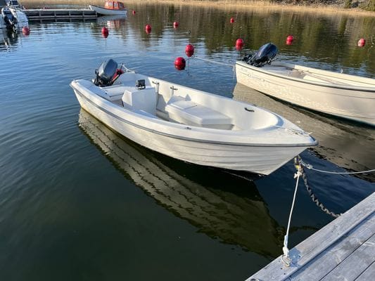 Egen udde på Lambskär Roslagen skärgård REA v27-28 - Bild 14