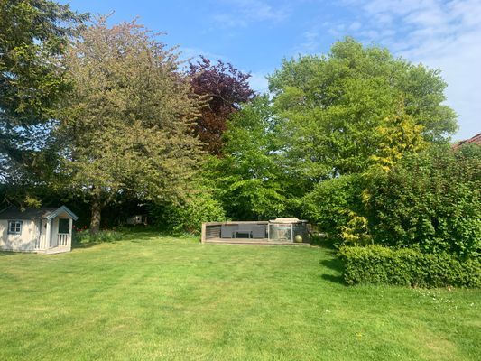 Bild 3 på Stuga i Sandby,  nära havet