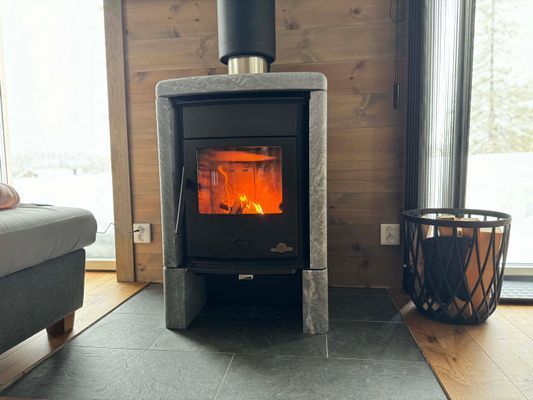 Fjällhus i Storhogna - Bild 8