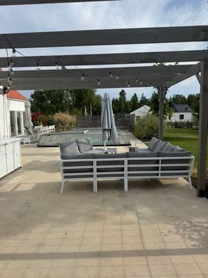 Villa med 12 bäddar och pool i Gnisvärd! - Bild 29