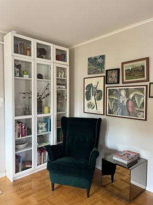 Villa i Visby med lummig trädgård - Bild 9