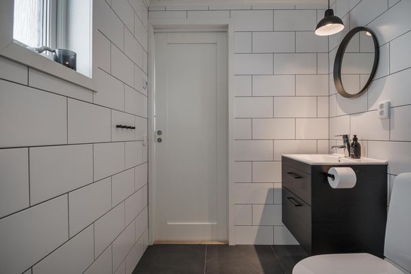 Storhus & Lillhus (8+2 bäddar) med vedeldad bastu - Bild 36