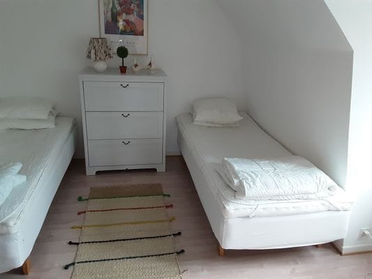 Lägenhet i centrala Båstad