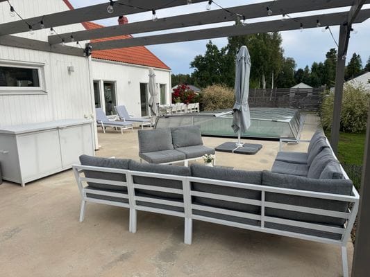 Villa med 12 bäddar och pool i Gnisvärd! - Bild 27