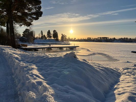 Hyr vår fina familjestuga!