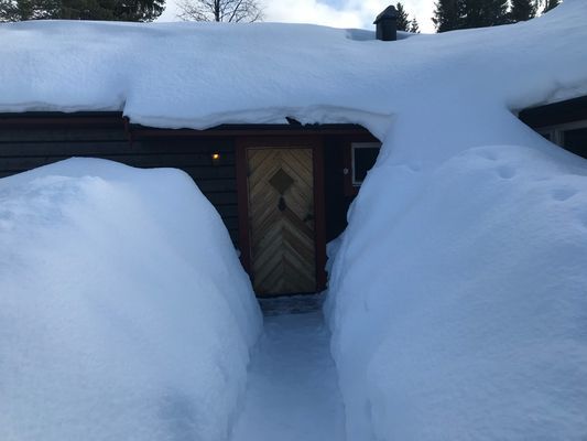 Fjätstugan & Lillstugan i Lofsdalen - Bild 27