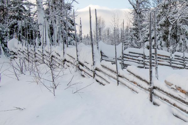 Storhus & Lillhus (8+2 bäddar) med vedeldad bastu - Bild 42
