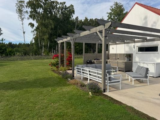 Villa med 12 bäddar och pool i Gnisvärd! - Bild 30